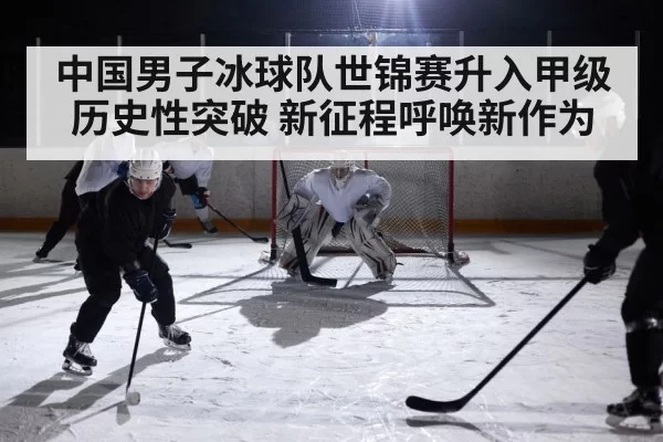 中国男子冰球队世锦赛升入甲级历史性突破 新征程呼唤新作为